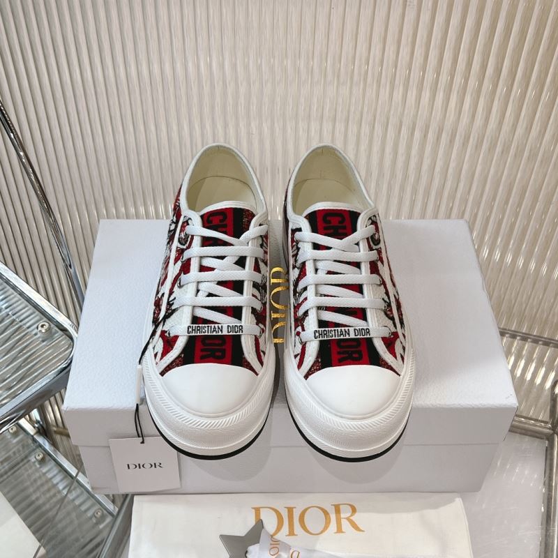 Christian Dior Flat Shoes